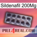 Sildenafil 200Mg 30